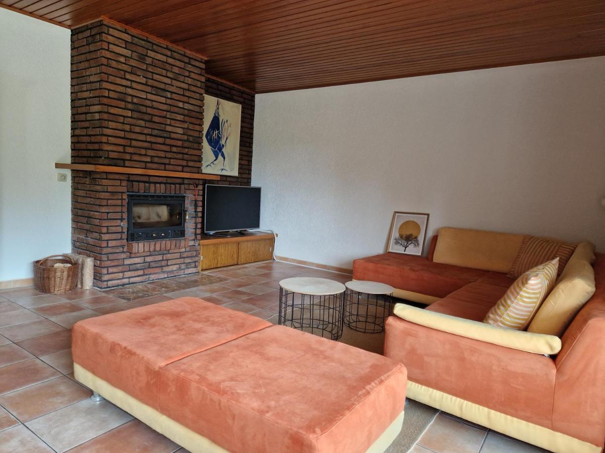 Ferienhaus Heinz Heiligkreuzsteinach Екстериор снимка