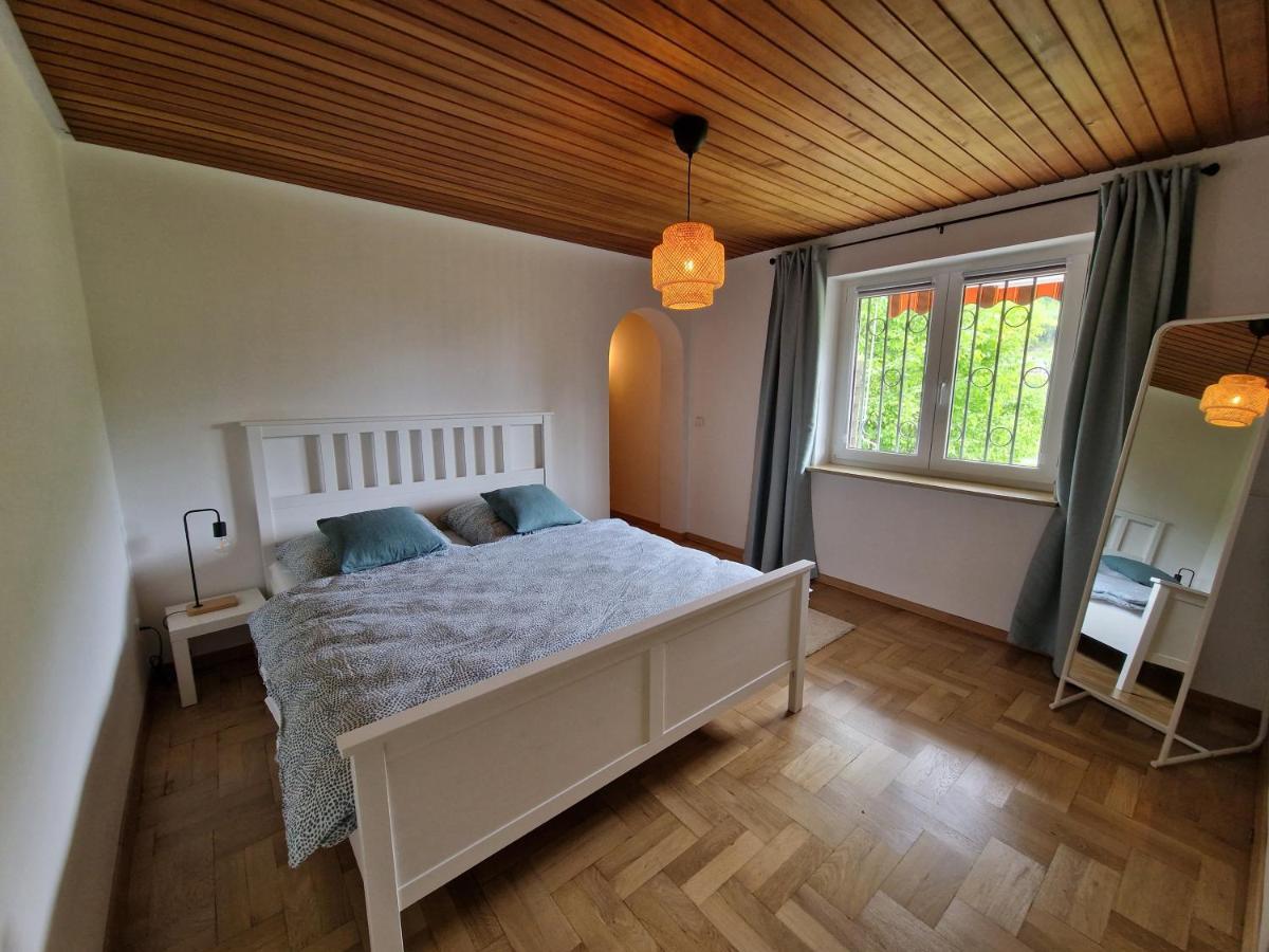 Ferienhaus Heinz Heiligkreuzsteinach Екстериор снимка