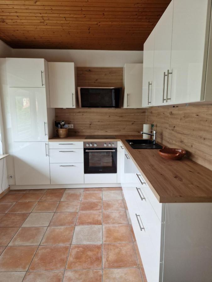Ferienhaus Heinz Heiligkreuzsteinach Екстериор снимка
